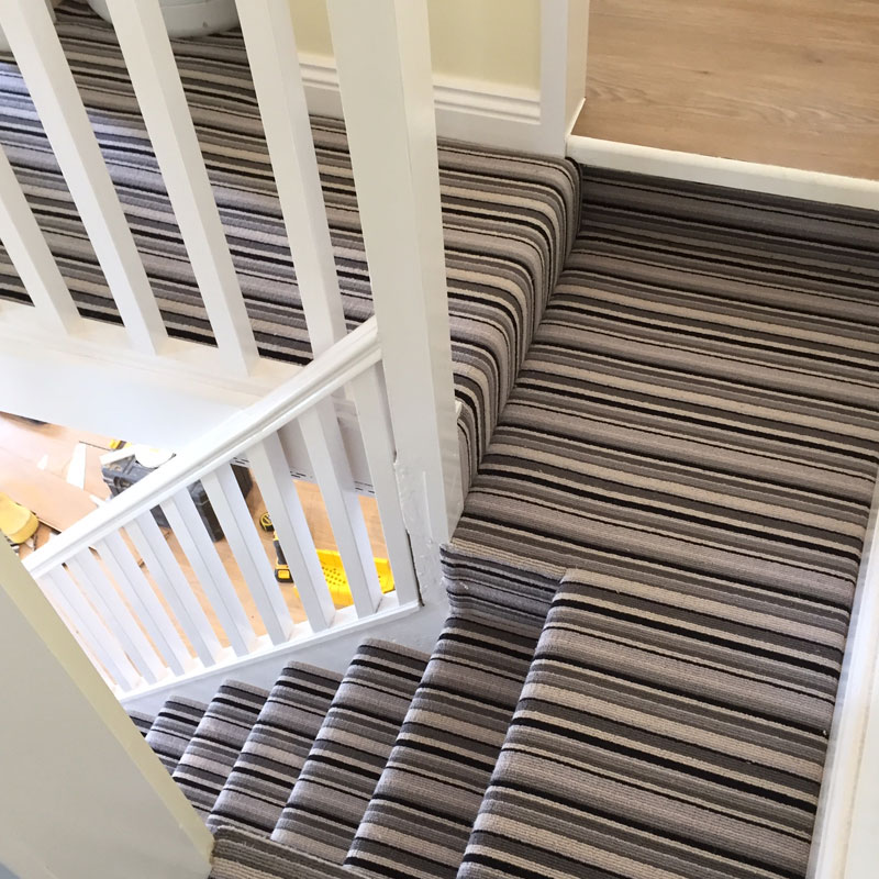 Stairs Carpet Alfords Flooring